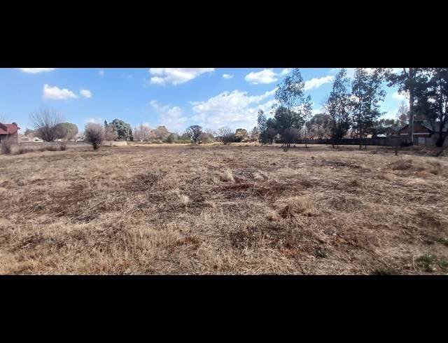 4,064M² VACANT LAND FOR SALE IN HENLEY ON KLIP